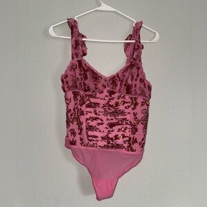 Free People weekend plans bodysuit